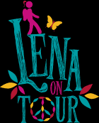 Lena On Tour Logo