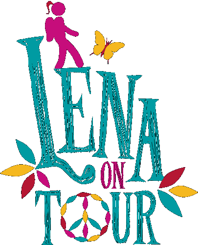 Lena On Tour Logo